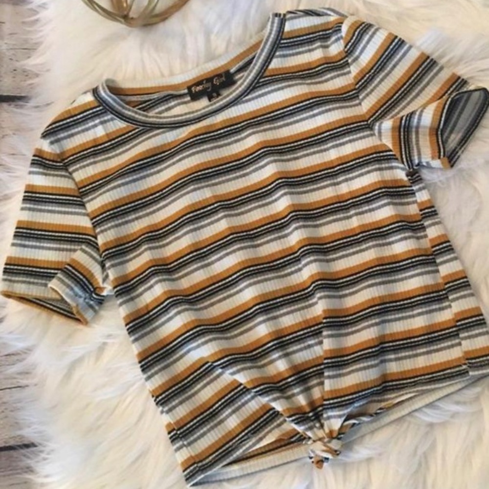 Striped shirt